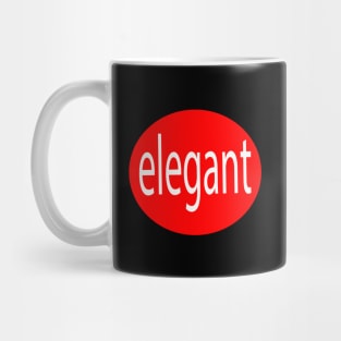 Elegant Mug